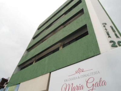 Salão Comercial para Venda, em Salvador, bairro Pituba, 1 banheiro, 1 vaga