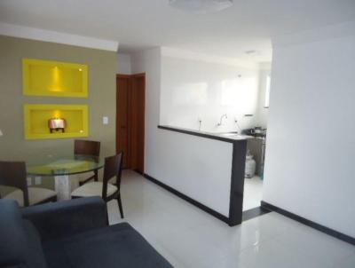 Apartamento para Venda, em Salvador, bairro Cabula, 2 dormitórios, 2 banheiros, 1 vaga